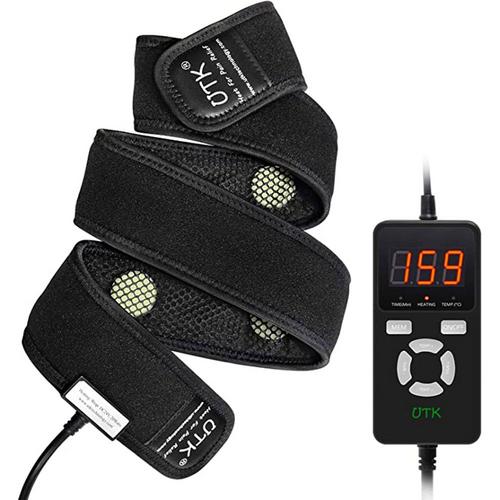 Infrared Heated Therapy Pad Flexible