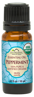 Peppermint Essential Oil 100% Pure
