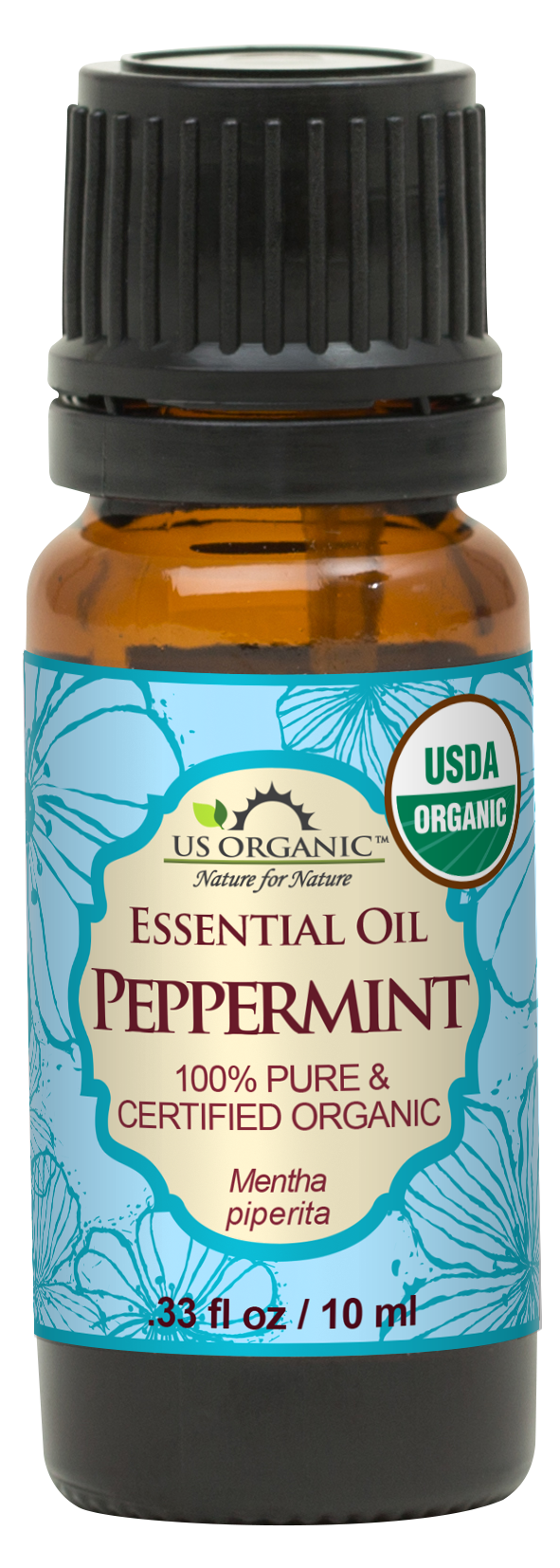 Peppermint Essential Oil 100% Pure