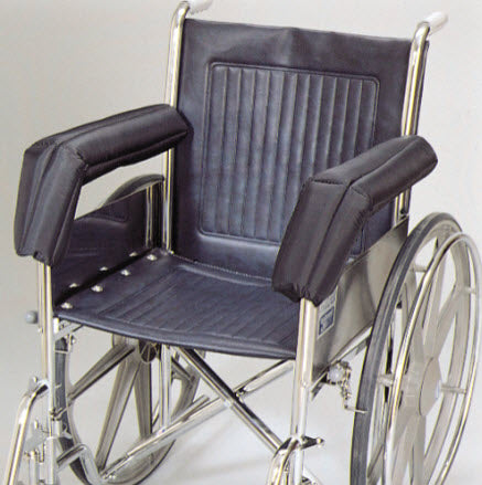 Wheelchair Armrest Pads