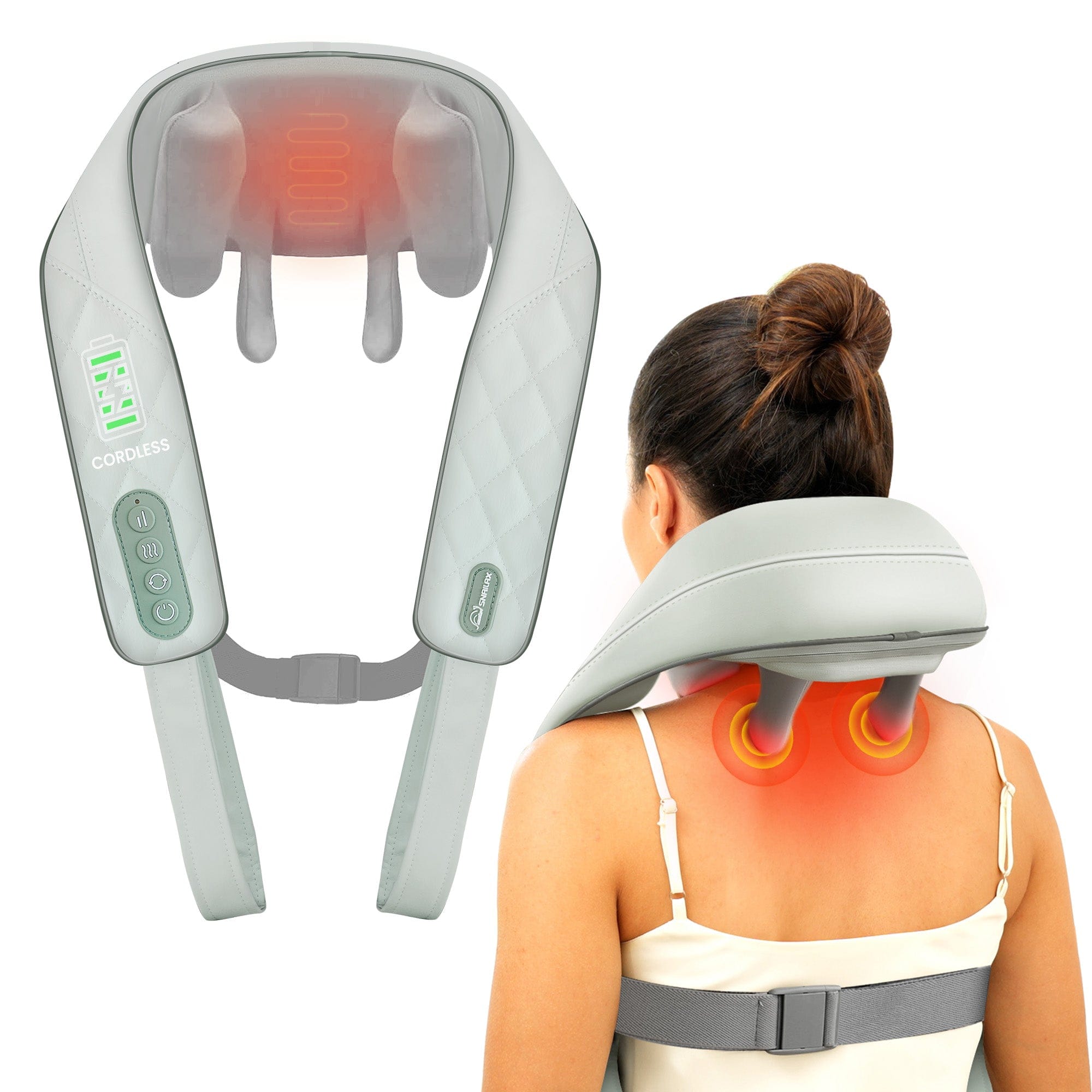 Shiatsu Neck & Shoulder Massager Electric