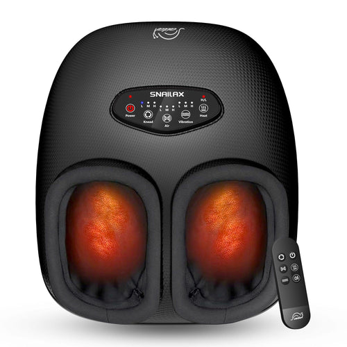 Electric Shiatsu Foot Massager Mat
