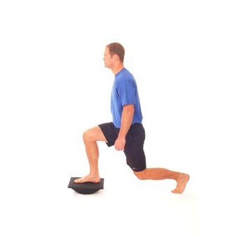 Therapeutic Balance Board Rocker