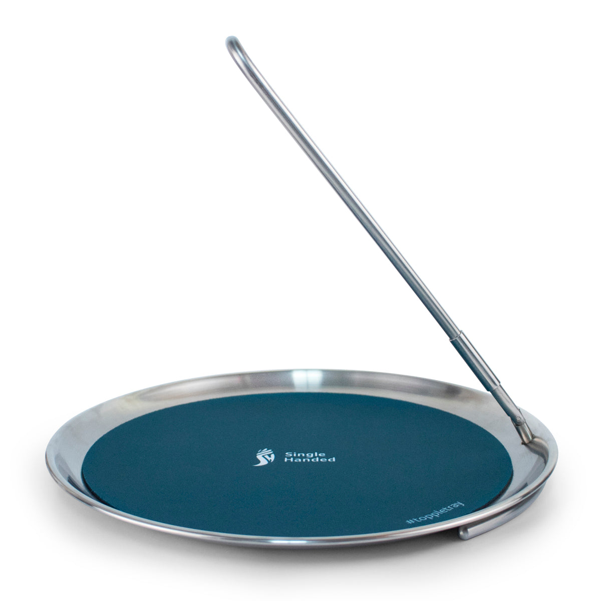 The One-Handed Serving Tray