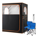 Infrared Sauna Tent 2-Person Deluxe
