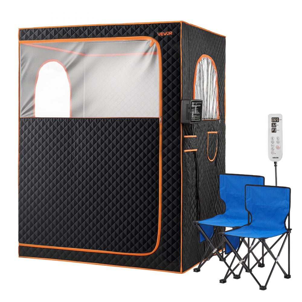 Infrared Sauna Tent 2-Person Deluxe