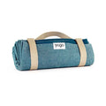 Foldable Travel Yoga Mat Non-Slip